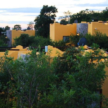 Cabanas El Arcano กาปียาเดลมอนเต ภายนอก รูปภาพ