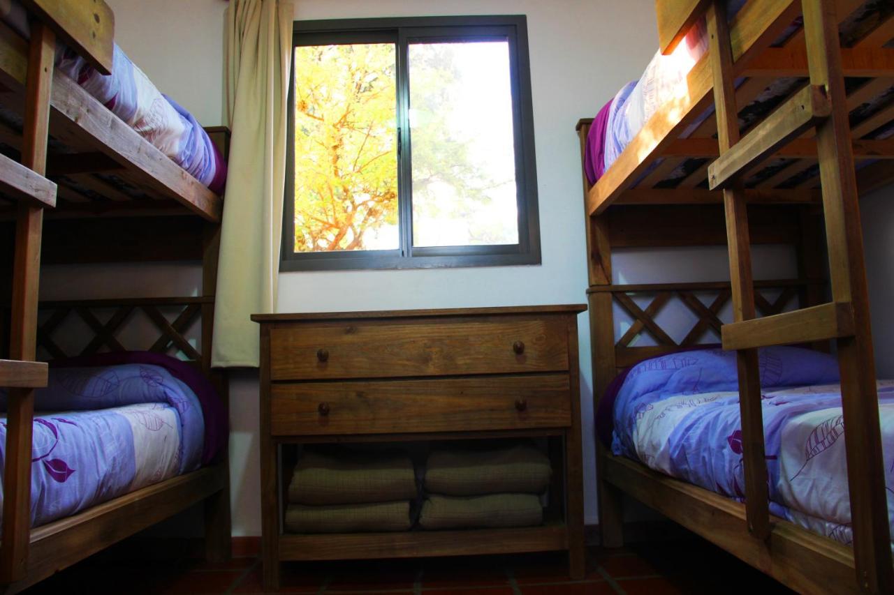 Cabanas El Arcano กาปียาเดลมอนเต ภายนอก รูปภาพ
