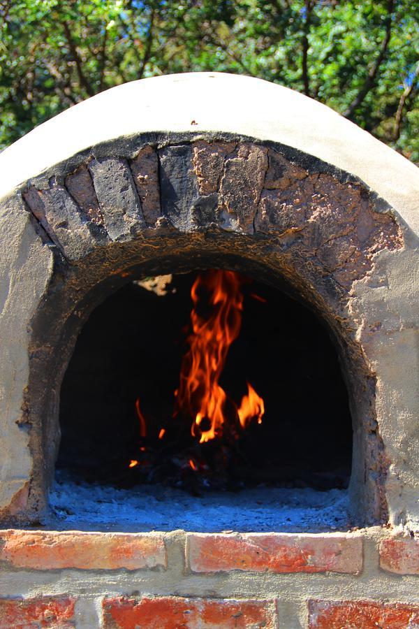 Cabanas El Arcano กาปียาเดลมอนเต ภายนอก รูปภาพ