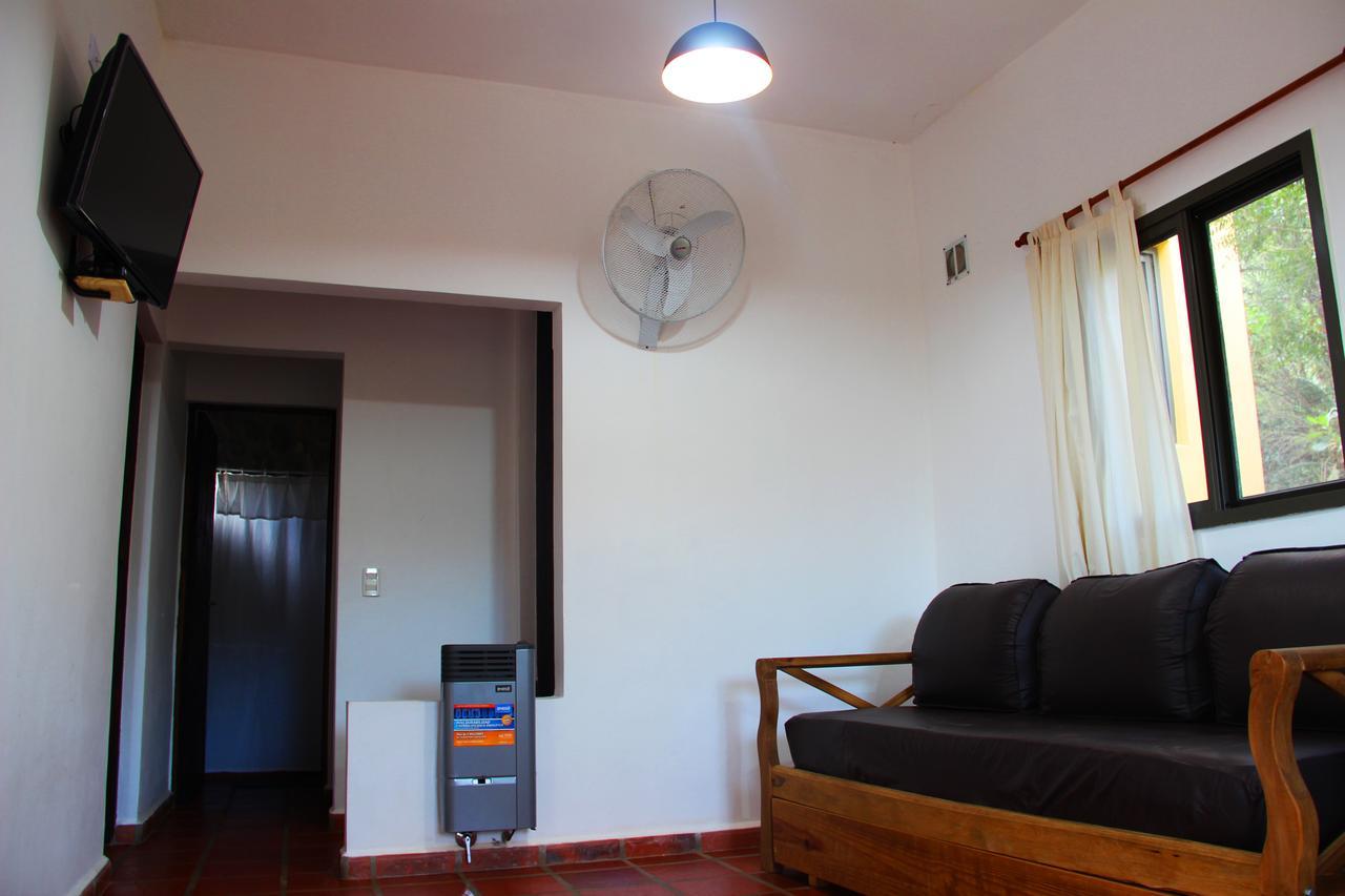 Cabanas El Arcano กาปียาเดลมอนเต ภายนอก รูปภาพ