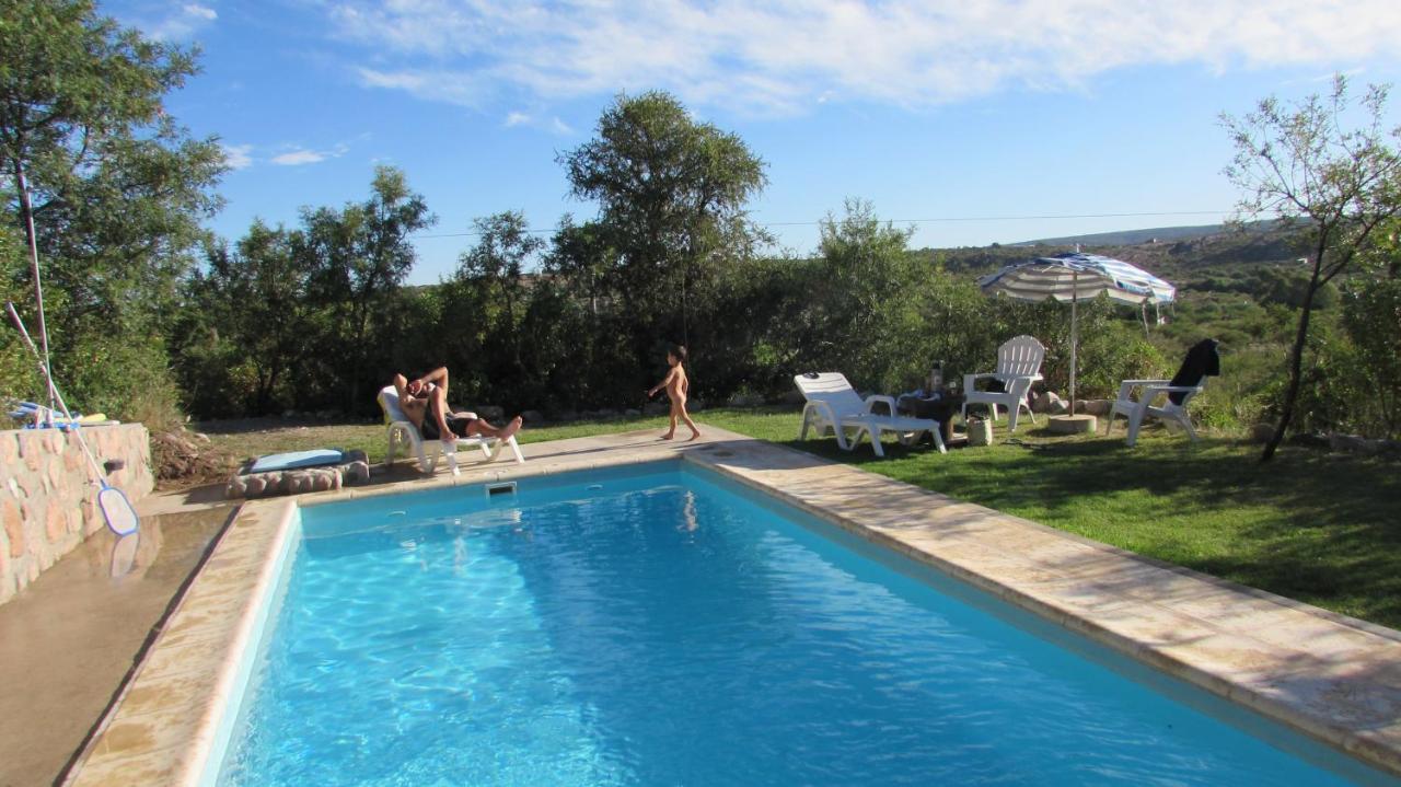 Cabanas El Arcano กาปียาเดลมอนเต ภายนอก รูปภาพ