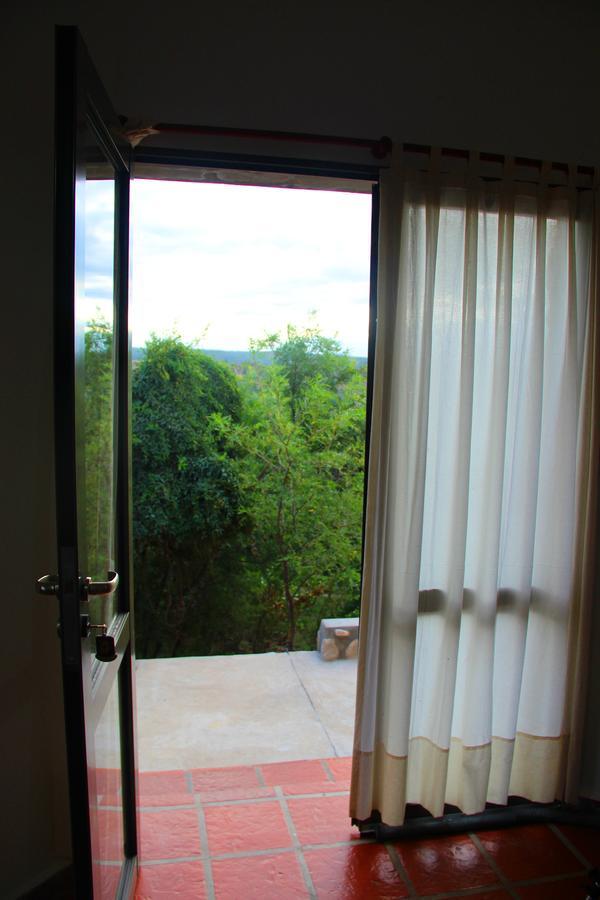 Cabanas El Arcano กาปียาเดลมอนเต ภายนอก รูปภาพ