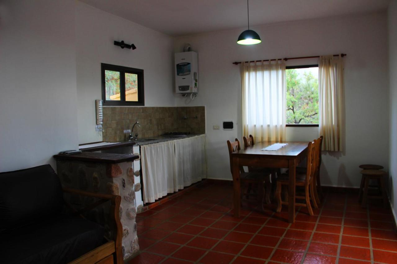 Cabanas El Arcano กาปียาเดลมอนเต ภายนอก รูปภาพ