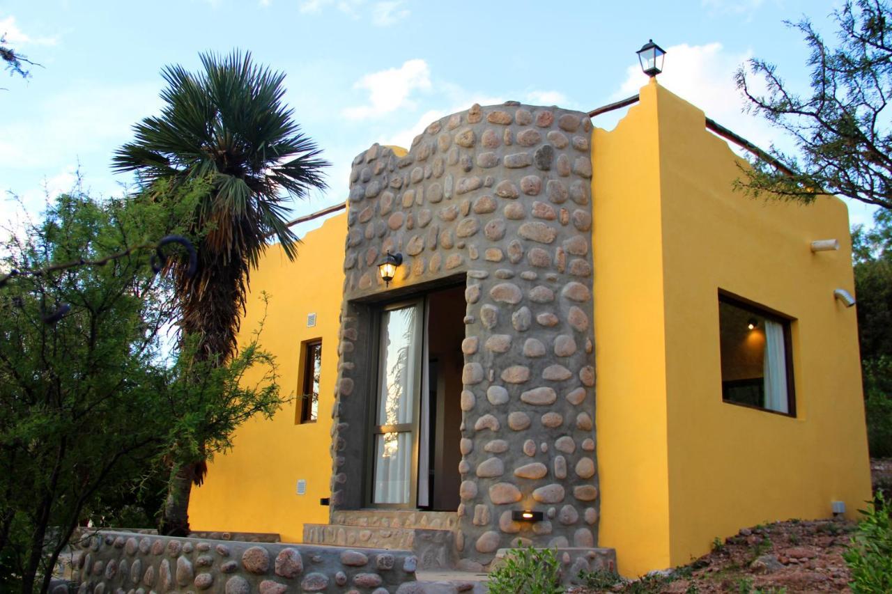 Cabanas El Arcano กาปียาเดลมอนเต ภายนอก รูปภาพ