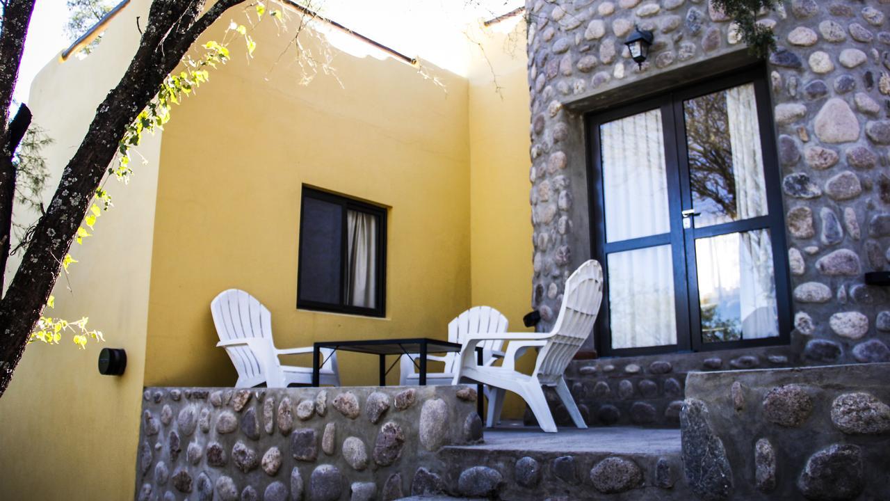 Cabanas El Arcano กาปียาเดลมอนเต ภายนอก รูปภาพ